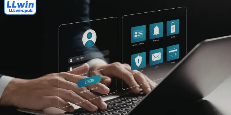 3 bước đăng nhập dễ dàng