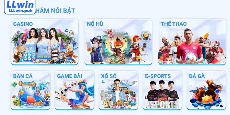 5 lý do khiến bạn nên tạo tài khoản LLwin ngay từ hôm nay