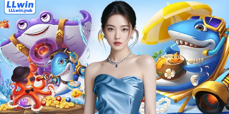 Bỏ túi mẹo săn cá trên nền tảng LLwin