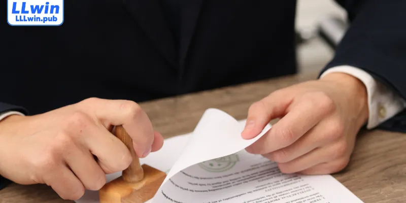 Các giấy phép mà LLwin sở hữu