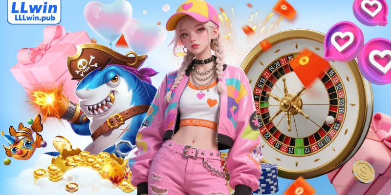 Các sản phẩm nổi bật của LLwin