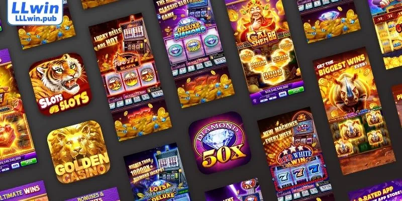 Danh sách game nổ hũ nổi bật năm 2026