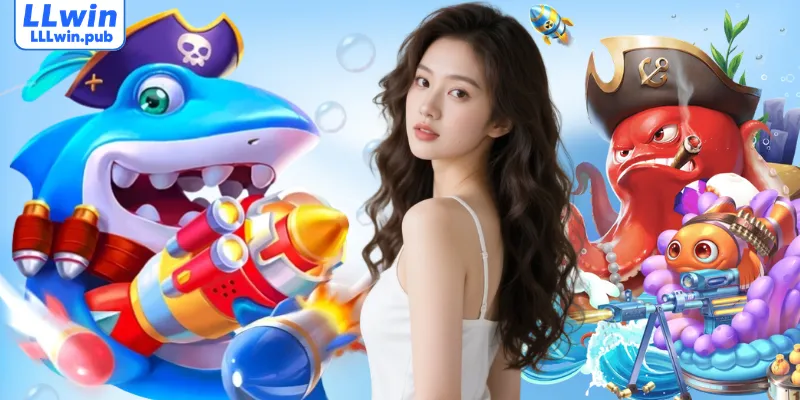 Hướng dẫn cách chơi bắn cá cho hội viên