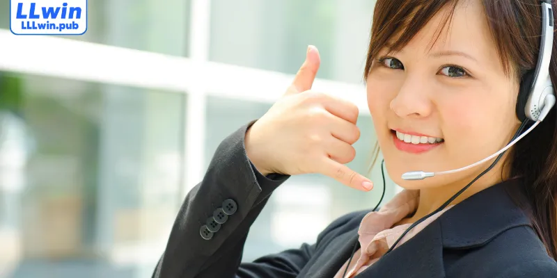 Hướng dẫn liên hệ nhanh tới LLwin