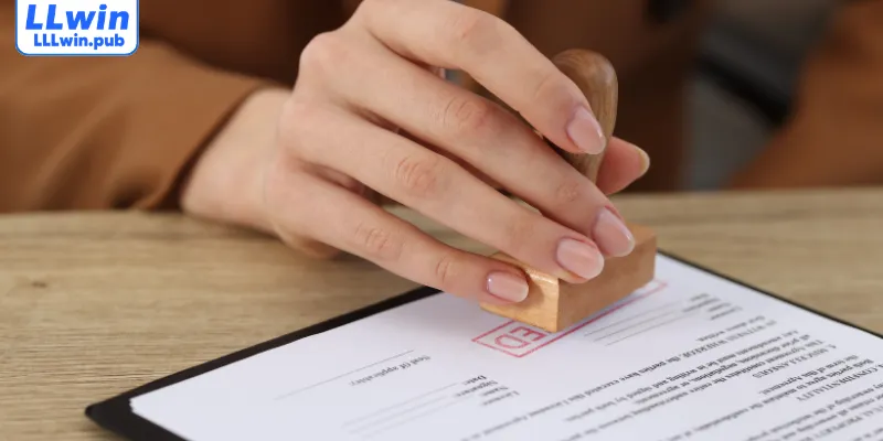 Lợi ích khi có giấy phép hoạt động rõ ràng