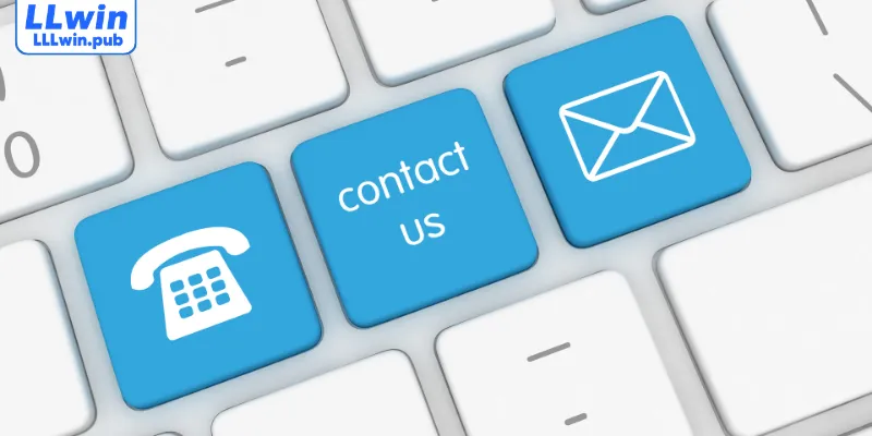 Lý do hội viên cần liên lạc tới LLwin