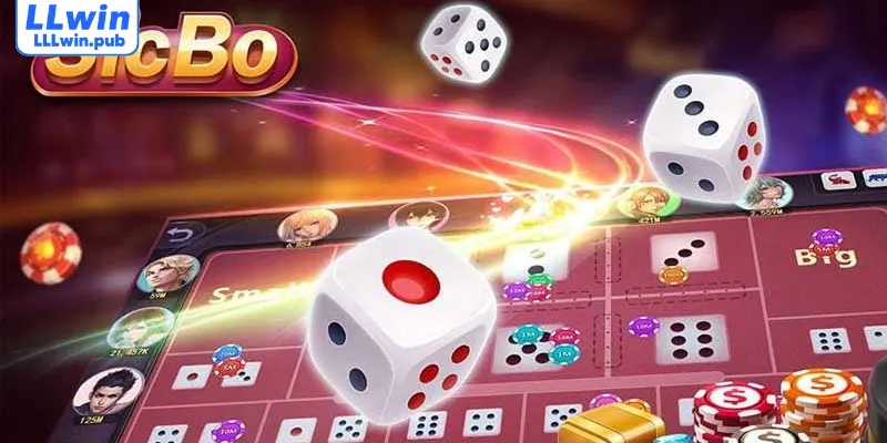 Những dụng cụ cơ bản trên bàn chơi sicbo là gì