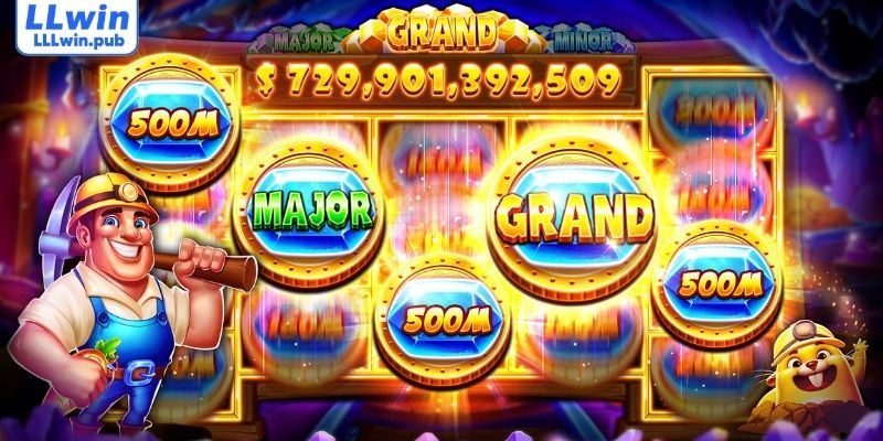 Những loại Jackpot phổ biến