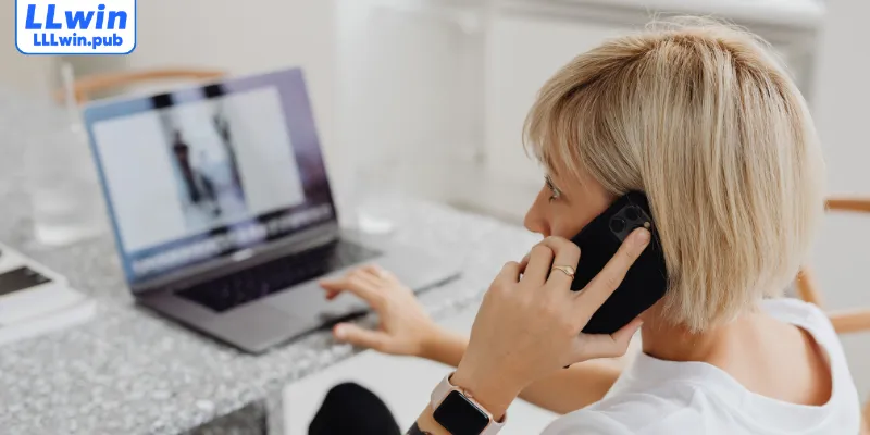 Phương thức liên lạc trên hệ thống LLwin