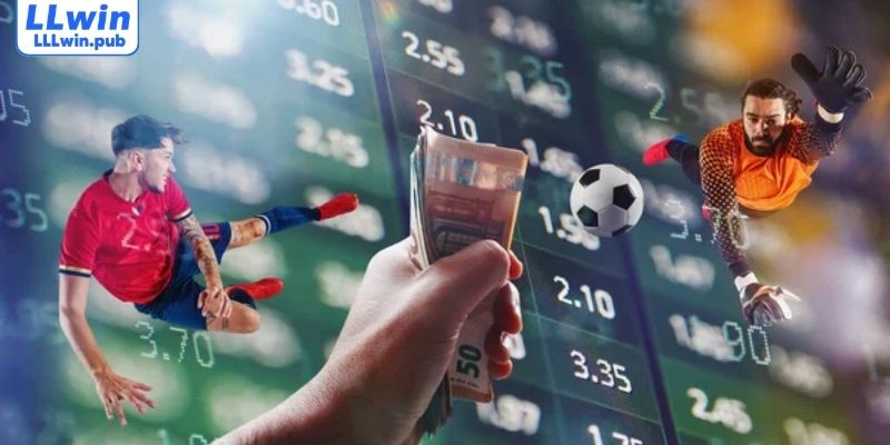 Thông tin quan trọng xuất hiện trên bảng kèo