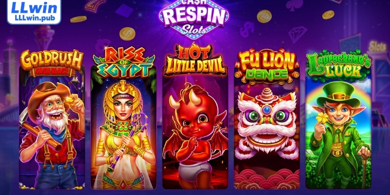 Tìm hiểu kỹ luật của trò chơi nổ hũ