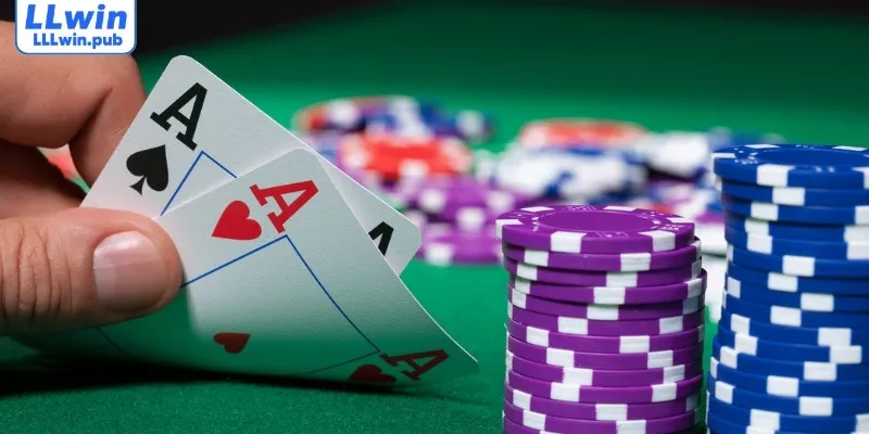 Toàn cảnh sân chơi game bài LLwin