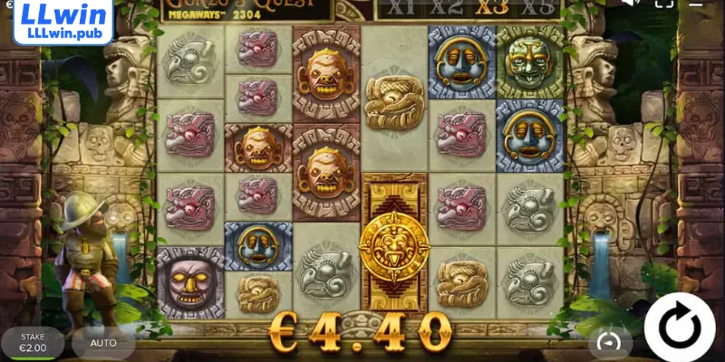 Tốc độ và sự tiện lợi của Auto Spin