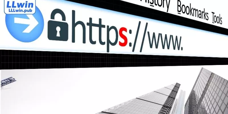 Truy cập link chính thức để tránh bị rò rỉ thông tin