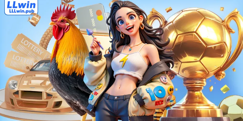 Ưu điểm khi tham gia game online trên LLwin