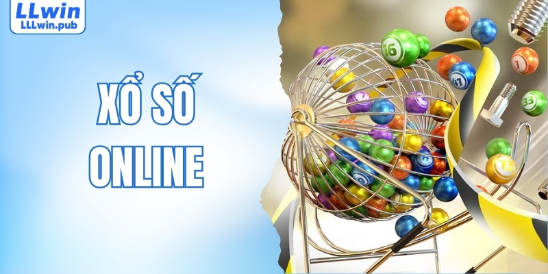Xổ Số Online LLWIN - Quay Số Nhanh, Thưởng Lớn Mỗi Ngày